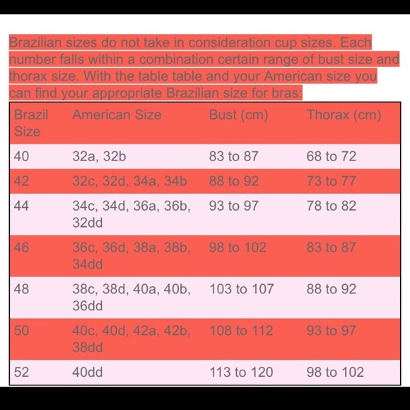 NWT Brazilian Style  Women’s Padded Underwired Lace Bra Burgundy Size Medium - Picture 5 of 9